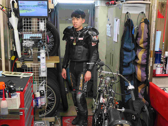 【日刊提供】栗原佳祐、地元でGI初制覇へ「やるときはやる男」／浜松