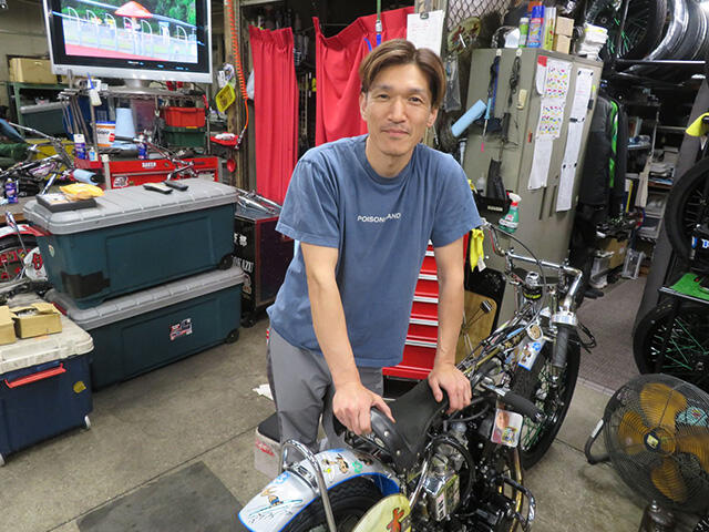 【日刊提供】地元の松本康が予選で白星／伊勢崎