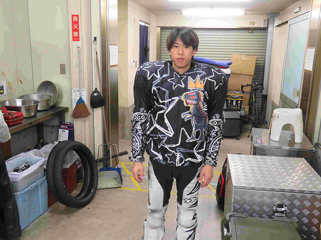 【日刊提供】SG落車の長田稚也は前進あるのみ！／浜松