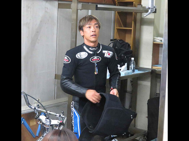 【日刊提供】最強レーサー青山周平2着不完全燃焼...／浜松