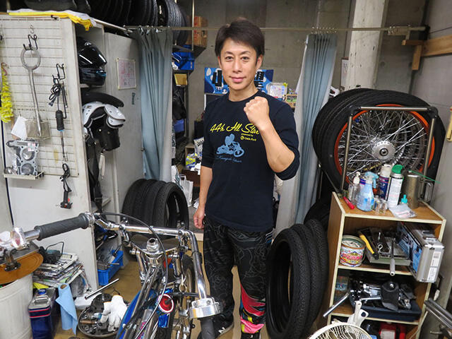【日刊提供】小原望が2次予選で勝利を挙げた／川口