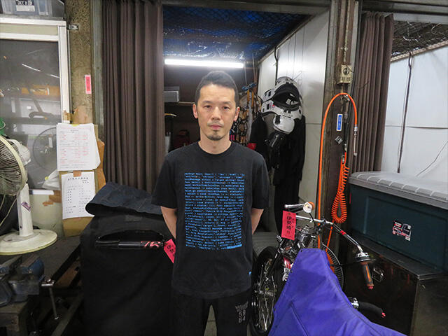 【日刊提供】「気負わずにいつも通り」前回チャンピオン渡辺篤は初日11R予選から／伊勢崎