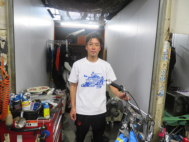 【日刊提供】「展開が向いた」独自のセッティングで初勝利の角南一如は残り1走も全速戦／伊勢崎