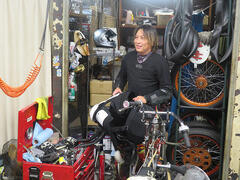 【日刊提供】「雨の動きはよかった」仲田恵一朗は3日目以降も濡れ場で一発／伊勢崎