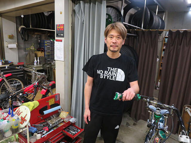 【日刊提供】逃げて3着の平川博康は調整して勝利を目指す／川口
