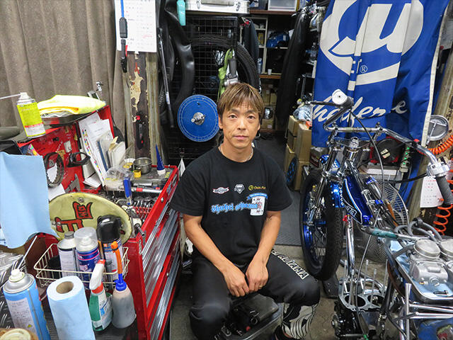 【日刊提供】現役最強レーサー青山周平は新品クランクに交換してリベンジ狙う／伊勢崎