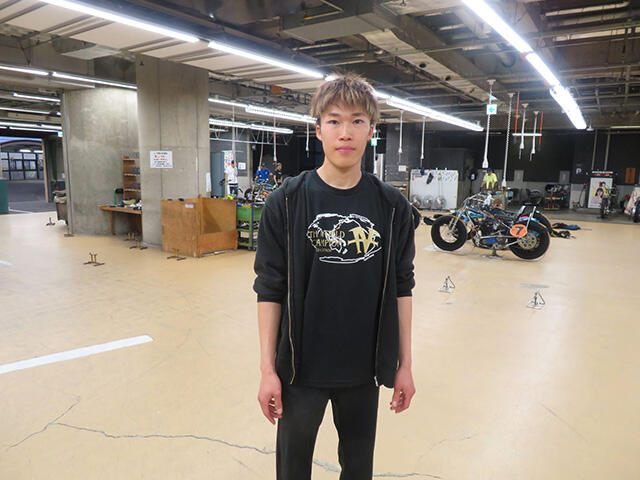 【日刊提供】地元に戻った佐藤励が完勝スタート／川口