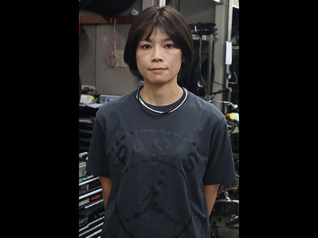 【日刊提供】地元の岡谷美由紀が押し切って勝利／浜松