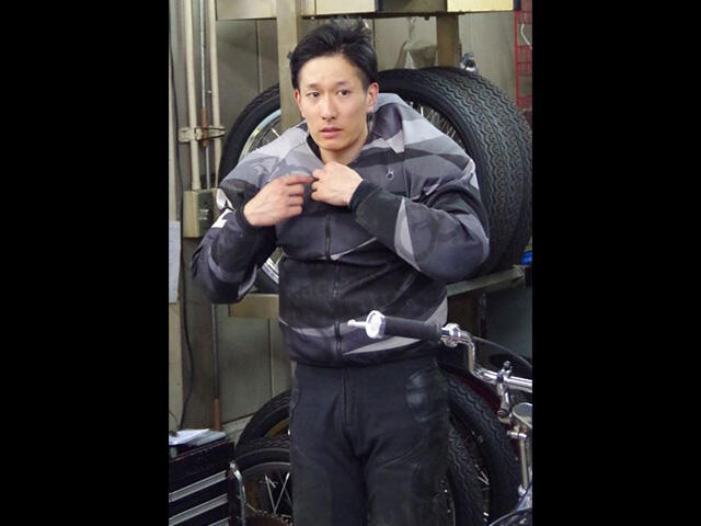 【日刊提供】2級車の鈴木景斗がグレードレース初勝利／浜松