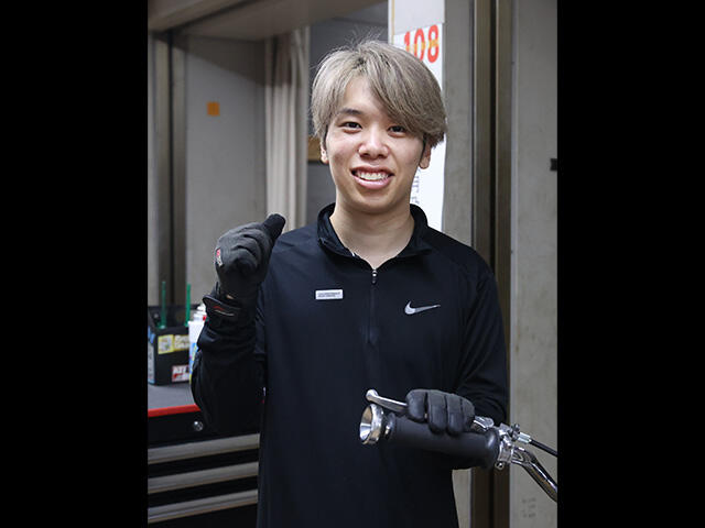 【日刊提供】キューポラ杯初参戦の村瀬月乃丞「セッティング探って」優出目指す／川口