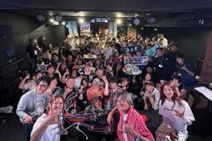 ボートレーサー・峰竜太選手も出演！『出張オートレース！』第4弾を横浜で開催！