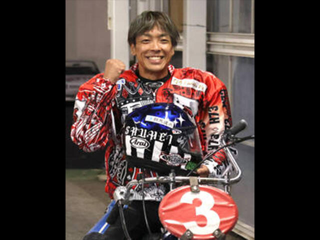 【報知提供】青山周平が6度目のグランプリ制覇！つけいる隙与えず～SG伊勢崎