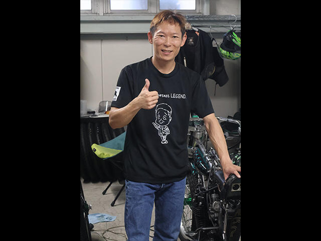 【日刊提供】タイヤ選択が奏功し佐藤貴也が通算700勝／伊勢崎