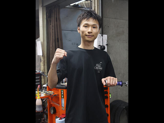 【日刊提供】今年から1級車の福岡鷹「エンジンはずっといい」大会初勝利狙う／伊勢崎