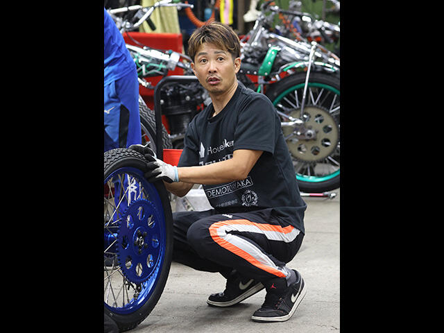 【日刊提供】初戦4着の金子大輔はシリンダーとピストンを戻して巻き返し狙う／伊勢崎