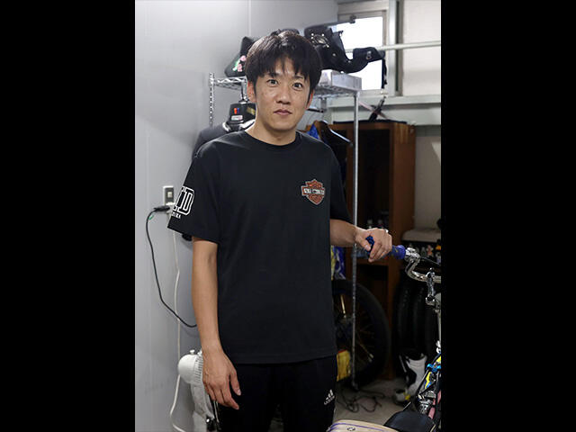 【日刊提供】雨走路で藤川竜は見せ場を作り2着／伊勢崎