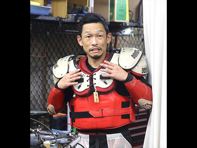【日刊提供】中村雅人は気負わず優出を目指す／伊勢崎