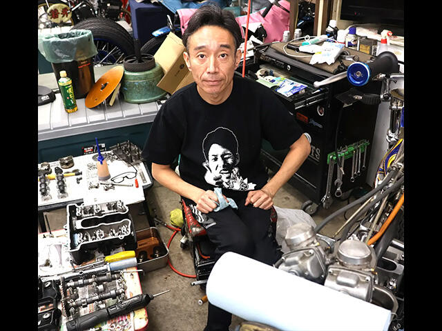 【報知提供】永井大介の尽きぬオートレース愛「またSGを勝てるよう今も手を動き続けている」～浜松SG