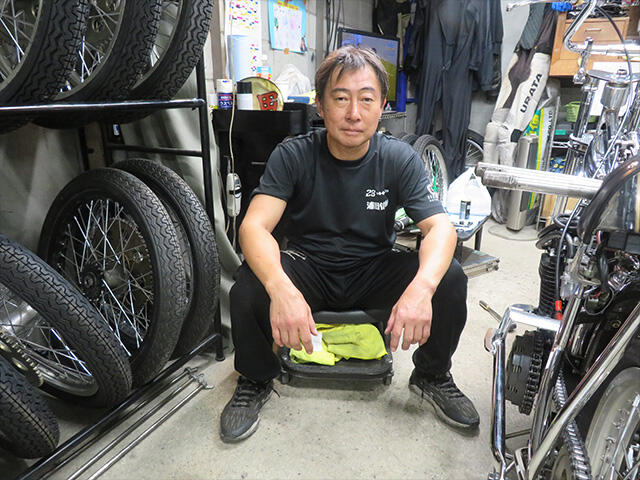 【日刊提供】「気負わずマイペースで」1500勝間近の浦田信輔はイン走行でアピール／飯塚
