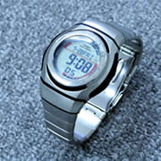 腕時計(カシオ製 電波時計)