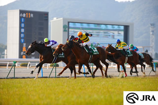 小倉11R小倉大賞典