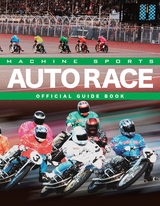 MACHINE SPORTS AUTO RACE OFFICIAL GUIDE BOOK