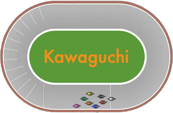 KAWAGUCHI Auto Race