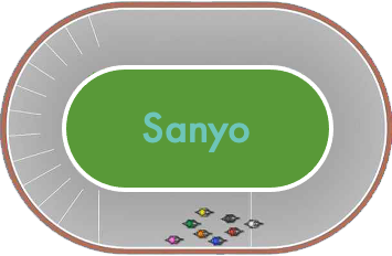 SANYO Auto Race