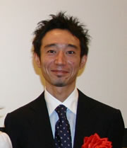永井大介選手（25期・船橋）
