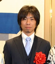 高橋　貢選手（22期・伊勢崎）