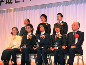 平成21年オートレース選手表彰式～平成21年ファン感謝祭～