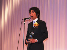 平成21年オートレース選手表彰式～平成21年ファン感謝祭～