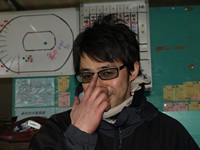 川口オート・第2のんちゃんジェット社・西田氏