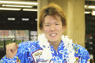鈴木圭一郎選手 ４月の開催からNo.1勝負服を着用します ...