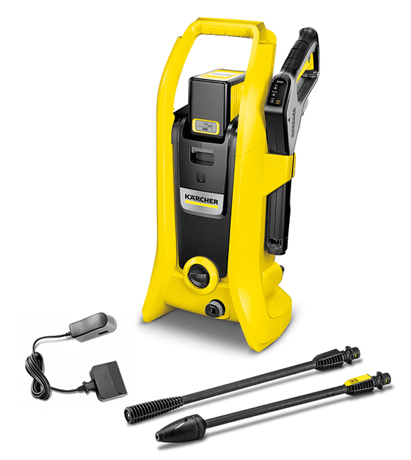 ケルヒャー高圧洗浄機Ｋ２バッテリーセット