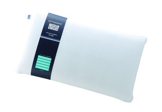 エアウィーヴ ピロー S-LINE