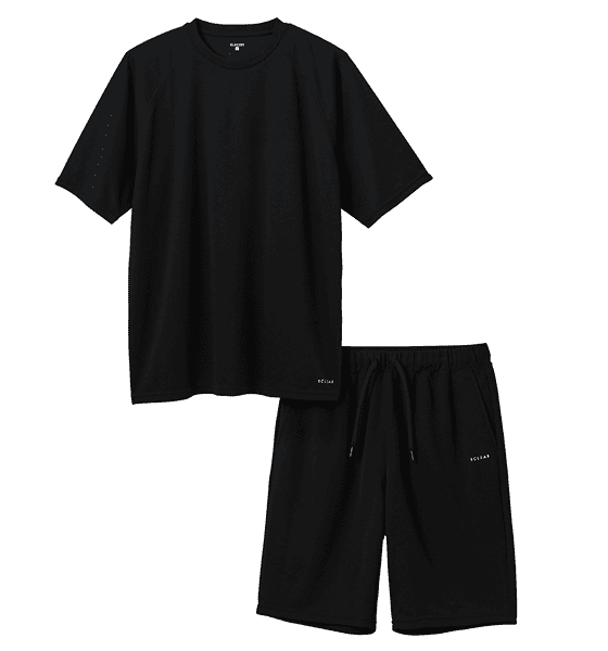 リカバリーウェア半袖