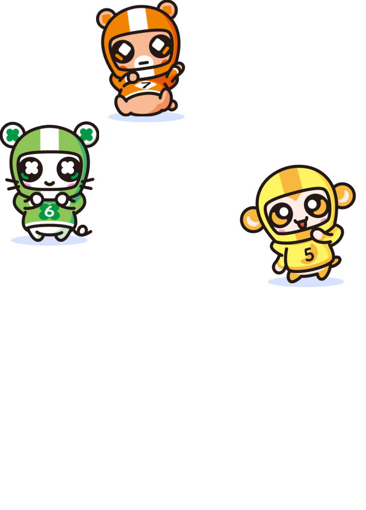 キャラクター