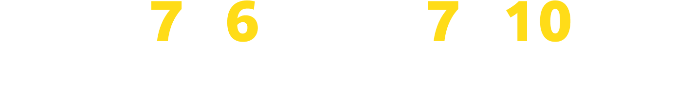 2026年7月6日（月）〜7月10日（金）各日のLIVE配信中