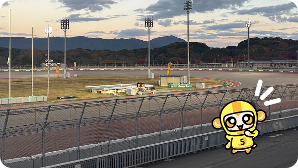 配信画面内に登場するオトもっち