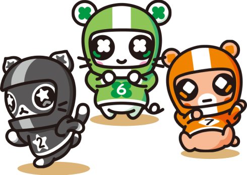 キャラクター