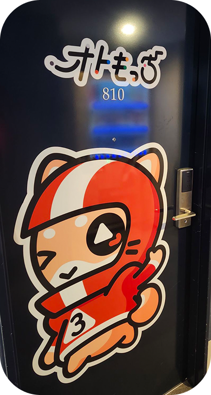 ドア