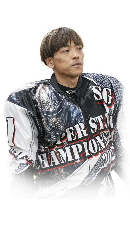 青山周平選手